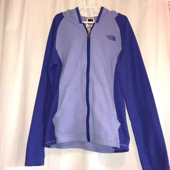 The North Face Other - Girls’ Full Zip North Face Hoodie